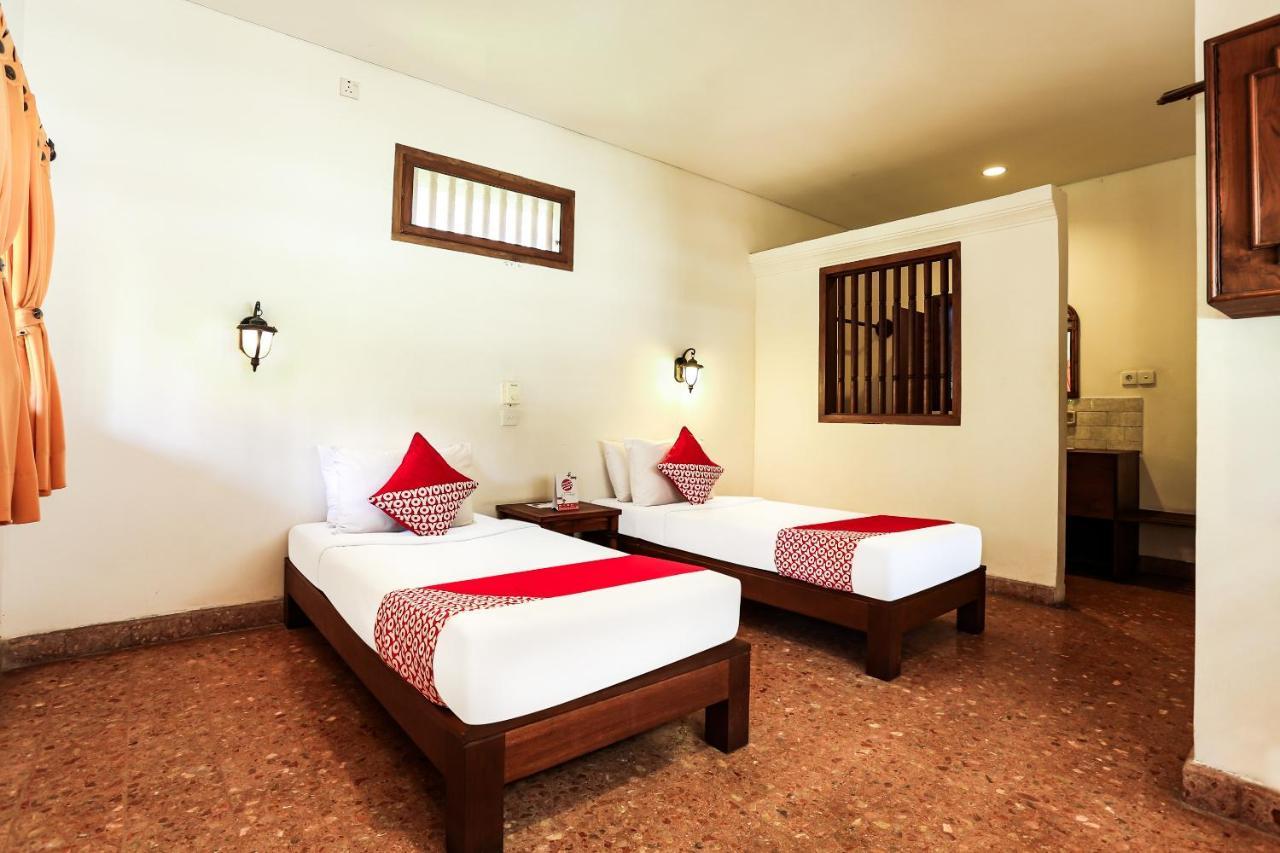 Oyo 90893 Mimpi Bungalows Kuta Lombok Εξωτερικό φωτογραφία