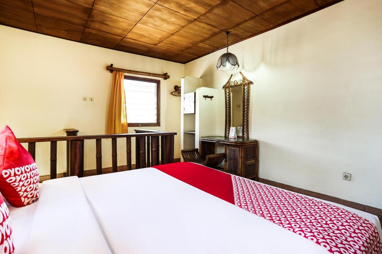 Oyo 90893 Mimpi Bungalows Kuta Lombok Εξωτερικό φωτογραφία