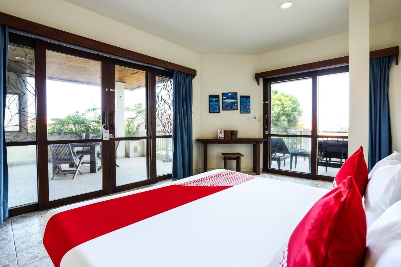 Oyo 90893 Mimpi Bungalows Kuta Lombok Εξωτερικό φωτογραφία