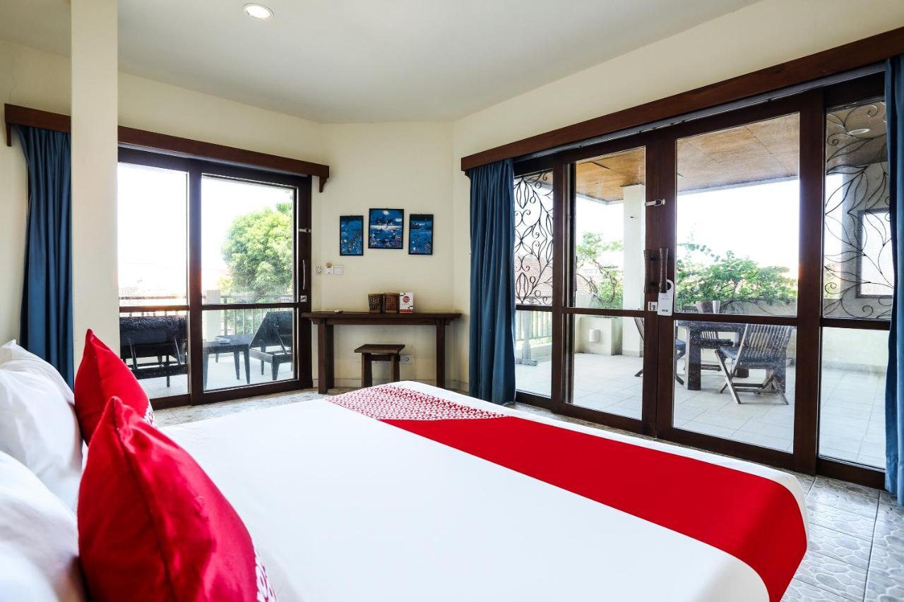 Oyo 90893 Mimpi Bungalows Kuta Lombok Εξωτερικό φωτογραφία