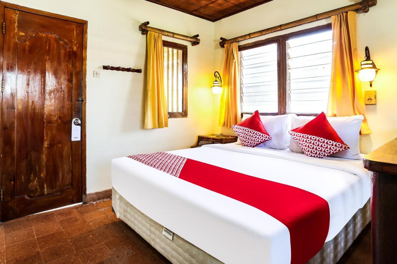 Oyo 90893 Mimpi Bungalows Kuta Lombok Εξωτερικό φωτογραφία