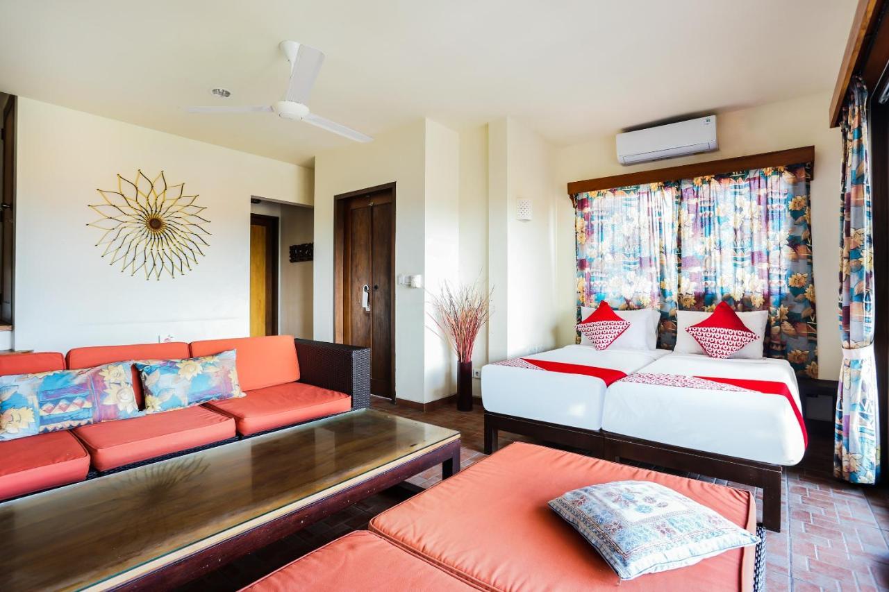 Oyo 90893 Mimpi Bungalows Kuta Lombok Εξωτερικό φωτογραφία