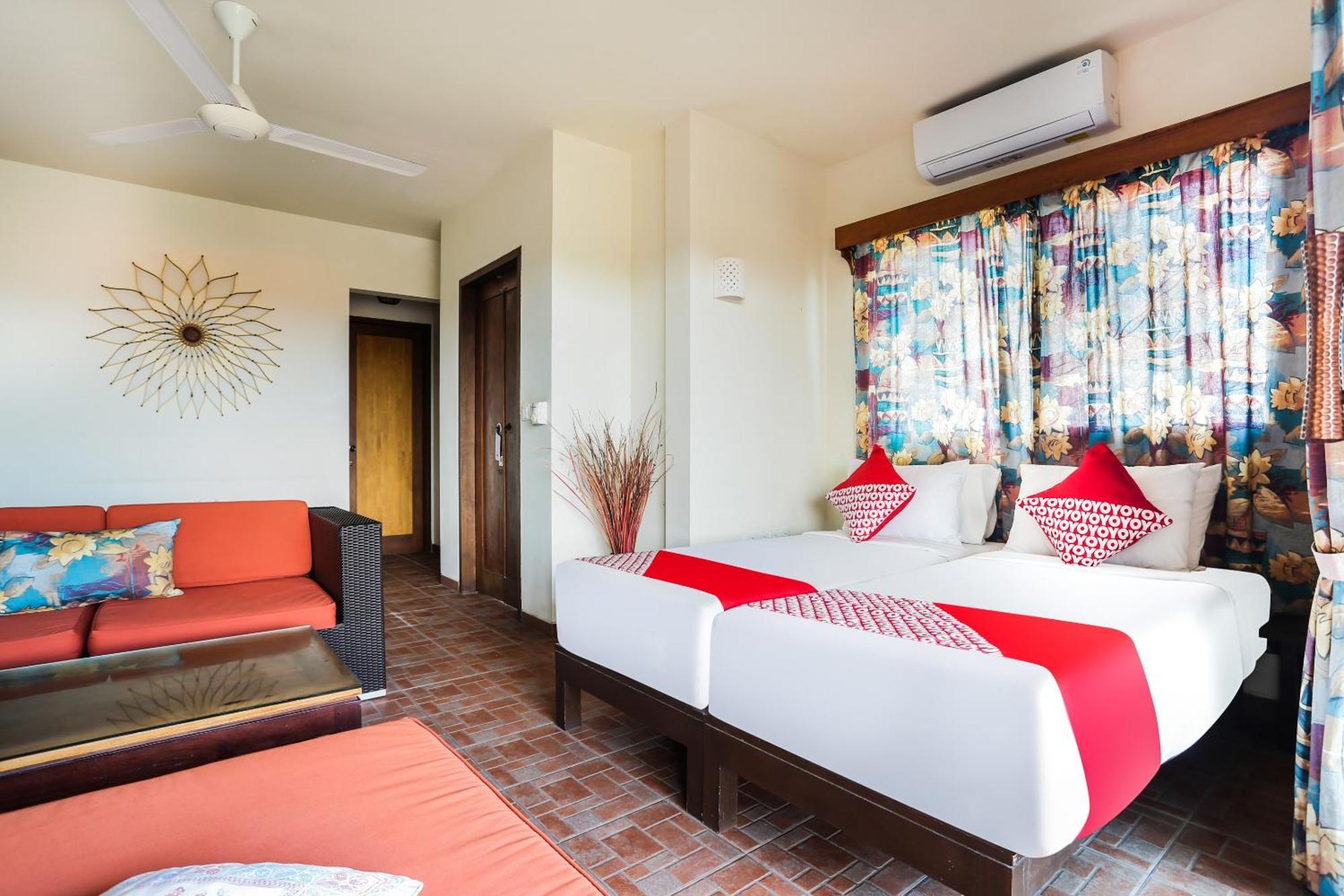 Oyo 90893 Mimpi Bungalows Kuta Lombok Εξωτερικό φωτογραφία